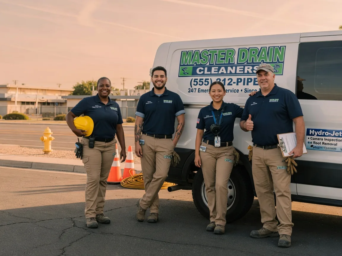 Drain Cleaning company in Hachita, NM