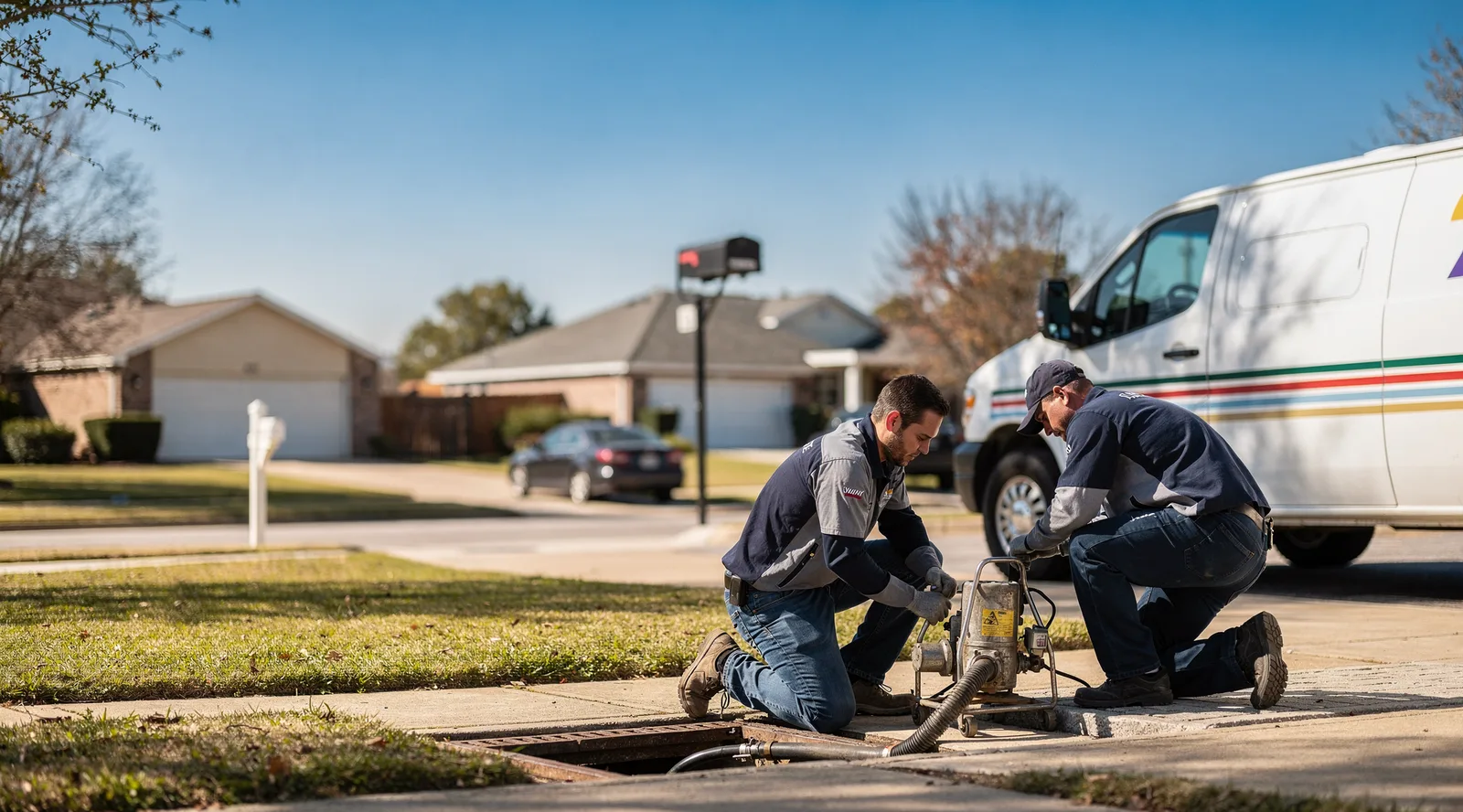 Drain Cleaning in Hachita, NM near me